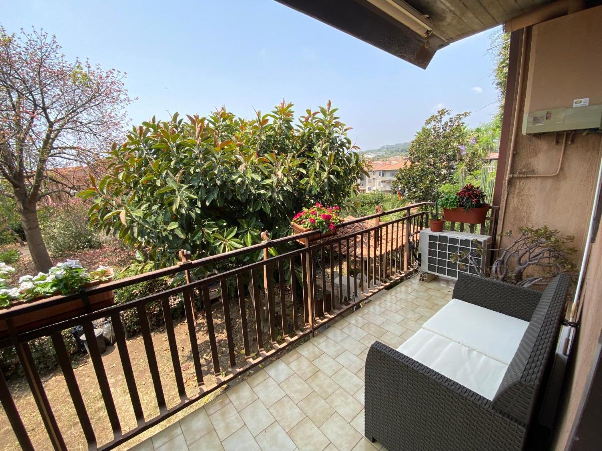 Av Apartment Aci Castello Esterno foto
